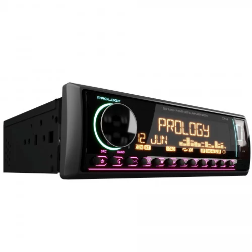 Автопроигрыватель Prology CDP-8.8 KRAKEN 