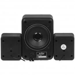 Колонки Aceline ASP240 белый                                                                                                                                                                                                                              