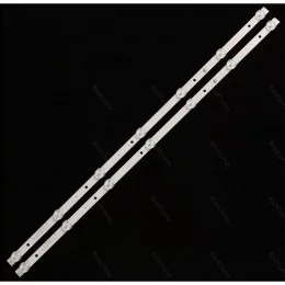 Подсветка ТВ 32” (7led 6V 570мм 2шт) CC02320D570V12 320L 32E9 H32E8000Q DEXP H32D7000Q H32D8000Q                                                                                                                                                          