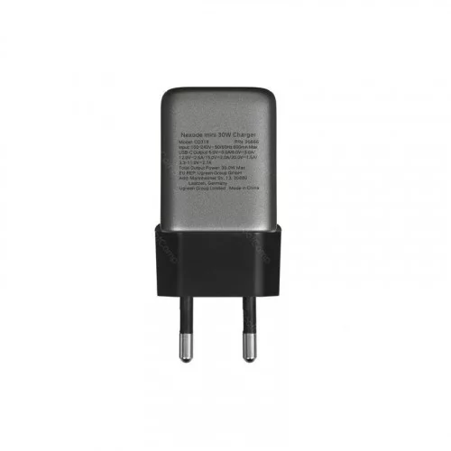 Сетевое зарядное устройство Ugreen CD319 (90666) 