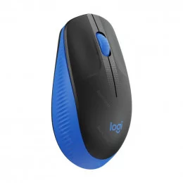 Беспроводная мышь Logitech M190 Blue (910-005907)                                                                                                                                                                                                         