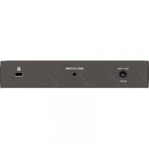 Коммутатор D-LINK DGS-1008P/F3A 