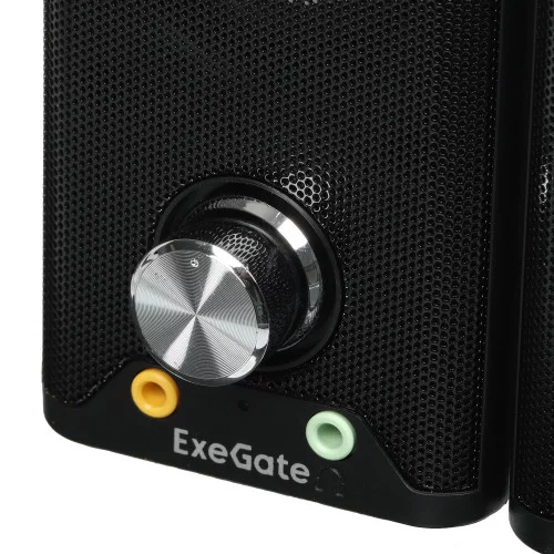 Колонки ExeGate Accord 280 черный 