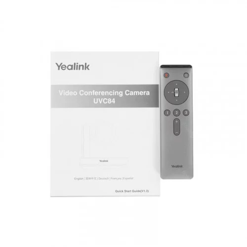Конференц-камера Yealink UVC84 