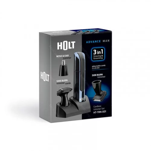 Триммер для носа и ушей HOLT HT-TRN-001 