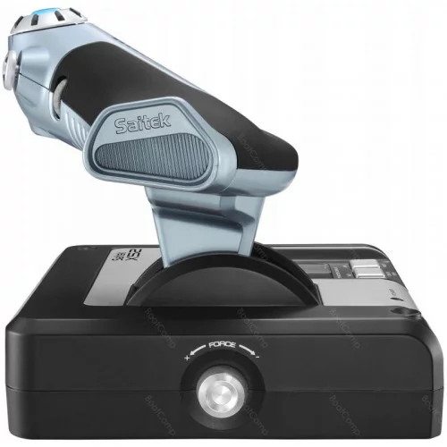 Джойстик Logitech X52 H.O.T.A.S. (945-000006) 