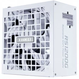 Блок питания LIAN LI RS GOLD 1200 [G9P.RS1200G.WH00.RU] белый                                                                                                                                                                                             