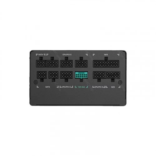 Блок питания DEEPCOOL GamerStorm PN650M черный 