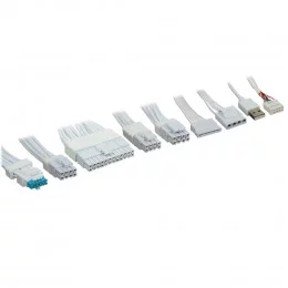 Блок питания LIAN LI EDGE 1300W [G9P.EG1300.WE00.RU] белый                                                                                                                                                                                                
