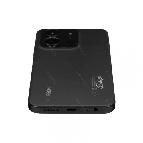 Смартфон Xiaomi Redmi 15C 8/256 ГБ черный 