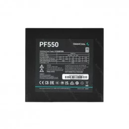 Блок питания DEEPCOOL PF550 (R-PF550D-HA0B-EU)                                                                                                                                                                                                            