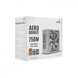 Блок питания AeroCool AERO BRONZE 750M (ACPB-AR75AEC.1M)                                                                                                                                                                                                  