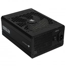Блок питания Corsair HX1500i Platinum [CP-9020308-NA] черный                                                                                                                                                                                              