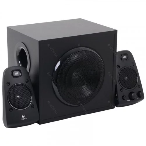 Колонки 2.1 Logitech Z623 black 