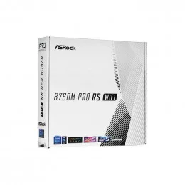 Материнская плата ASRock B760M Pro RS WiFi                                                                                                                                                                                                                