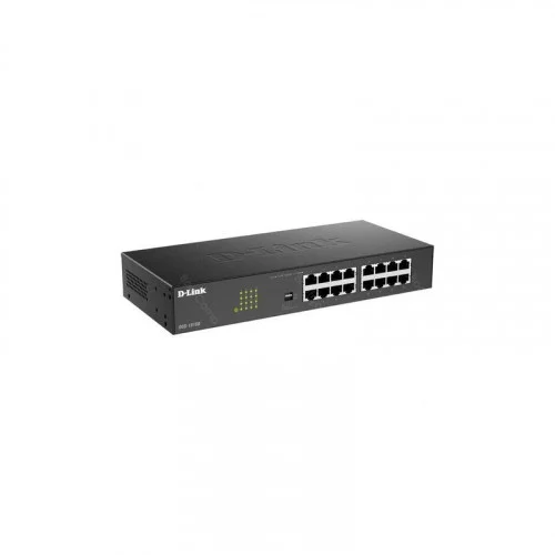 Коммутатор D-Link DGS-1016D/J1A 