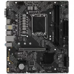 Материнская плата MSI PRO H610M-G WIFI                                                                                                                                                                                                                    