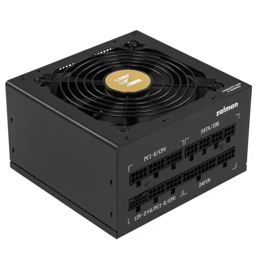 Блок питания ZALMAN TeraMax II SE 1000W черный 