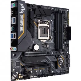 Материнская плата Asus TUF Z390M-PRO GAMING                                                                                                                                                                                                               