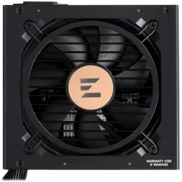 Блок питания ZALMAN GigaMax III 750W [ZM750-GV3] черный                                                                                                                                                                                                   