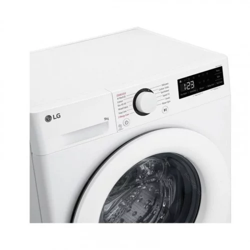 Стиральная машина LG F2WR509SWW 