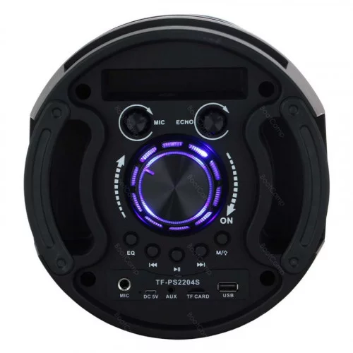 Портативная колонка Telefunken TF-PS2204S 