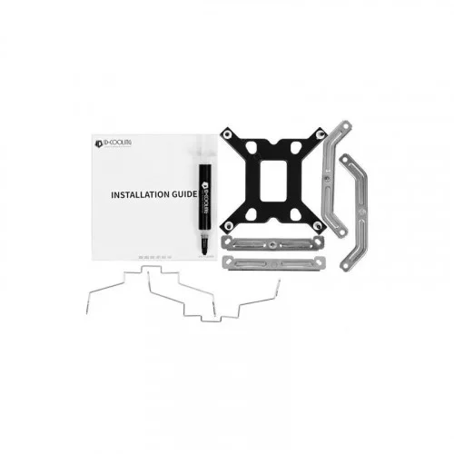 Кулер для процессора ID-Cooling SE-224-XTS ARGB White 