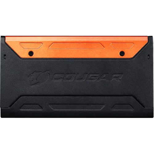 Блок питания Cougar BXM 700W [CGR BXM-700] оранжевый, черный 