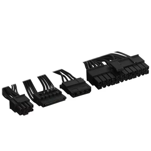 Блок питания Azerty RPL-750BAR [120-0638] красный, черный 