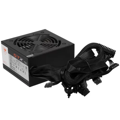 Блок питания Cougar STX 750W V2 [CGR ST-750] черный 