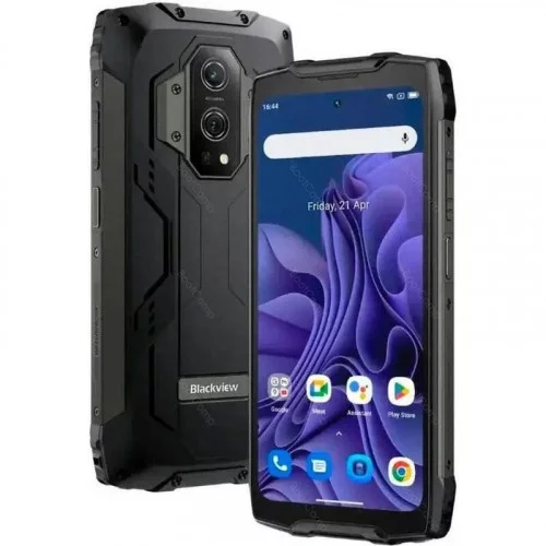 Смартфон Blackview BV9300 Pro 12/256 чёрный 