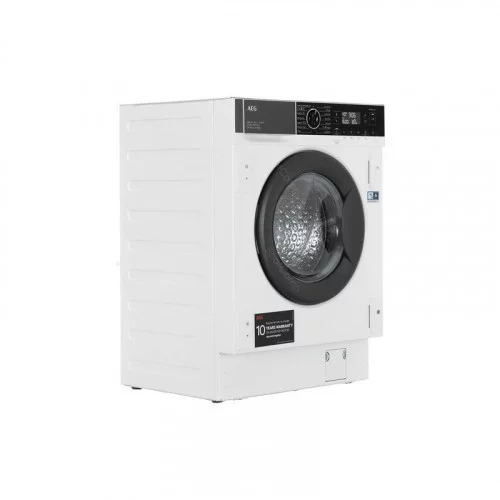Стиральная машина с сушкой встраиваемая AEG L7WBE68SI 