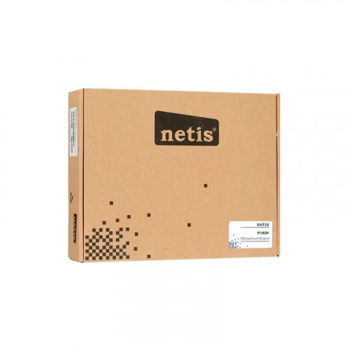 Коммутатор Netis P116GH (L2) 