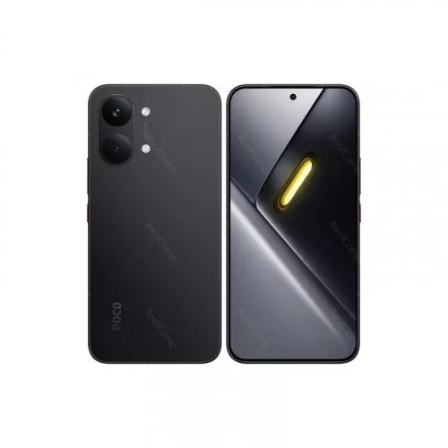 Смартфон POCO X8 Pro Max 12/512 ГБ черный 