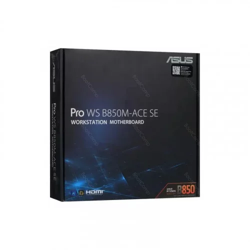 Материнская плата ASUS Pro WS B850M-ACE SE 