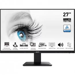 Монитор 27” MSI Pro MP273A                                                                                                                                                                                                                                