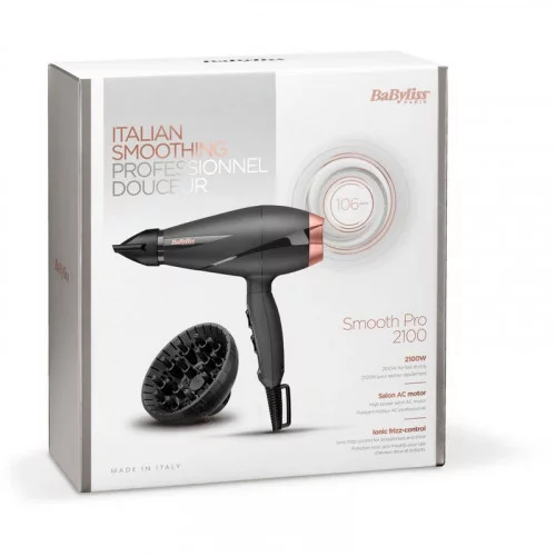 Фен BABYLISS 6709DE 