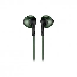 Беспроводные наушники с микрофоном JBL T205BT Green                                                                                                                                                                                                       