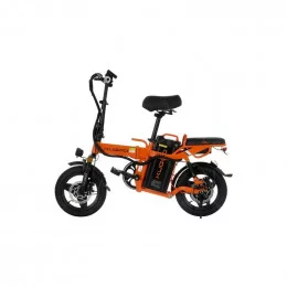 Электровелосипед Kugoo U14                                                                                                                                                                                                                                