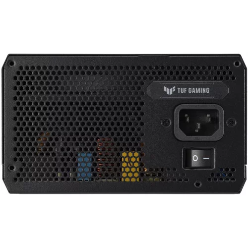 Блок питания ASUS TUF Gaming 1200W Gold [90YE00S0-B0NA00] черный 