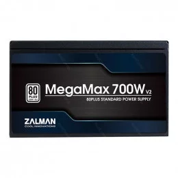 Блок питания ZALMAN 700W MegaMax ZM700-TXII                                                                                                                                                                                                               