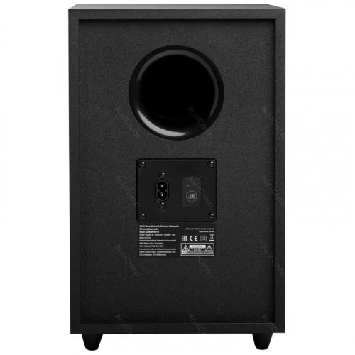 Саундбар JBL Cinema SB170 JBLSB170BLKEP 