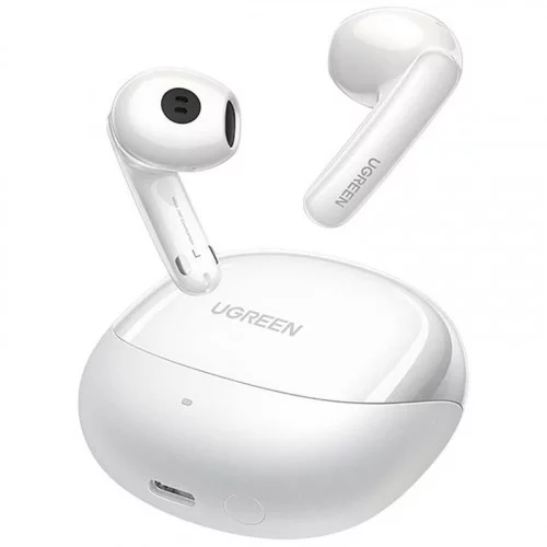Беспроводные наушники с микрофоном UGREEN WS203 (35873) белый 