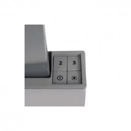 Вытяжка телескопическая JETAIR AURORA LX/GRX/F/50 PRF0093612C                                                                                                                                                                                             