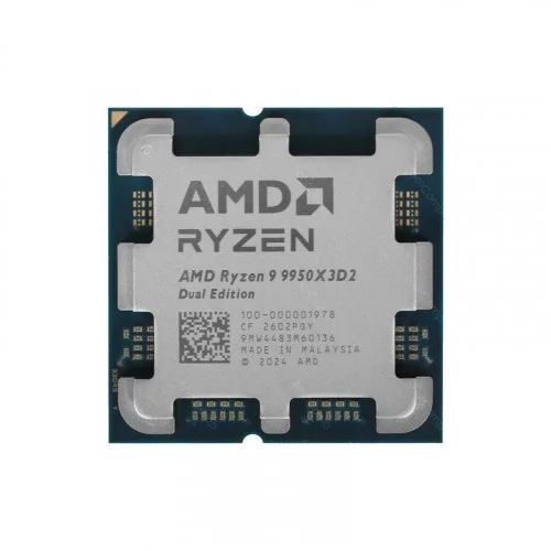 Процессор AMD Ryzen 9 9950X3D2 OEM 
