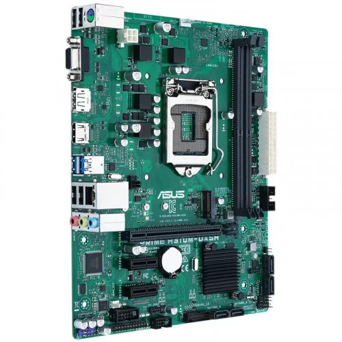 Материнская плата Asus PRIME H310M-DASH-SI 