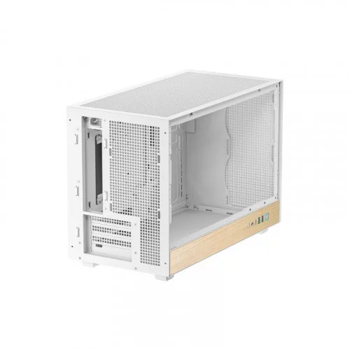 Корпус DEEPCOOL CH260 Wood (R-CH260-WHNWM0-G-1) 
