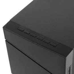 Колонки Ginzzu GM-420 черный                                                                                                                                                                                                                              