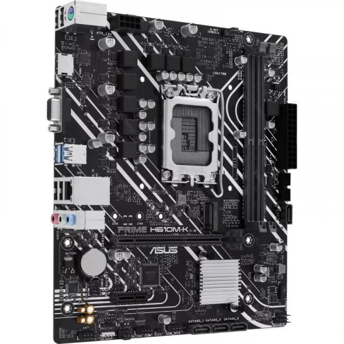 Материнская плата ASUS PRIME H610M-K 
