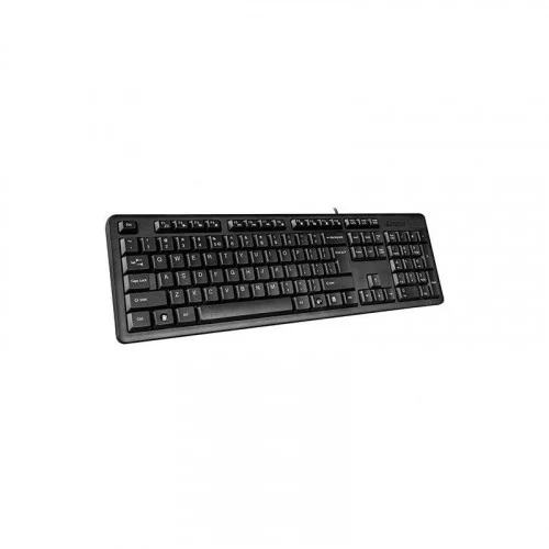 Клавиатура A4Tech KK-3 Black 